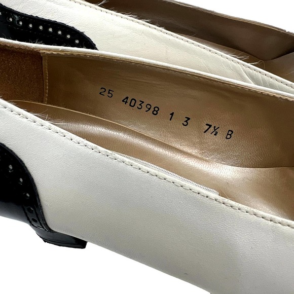 Valerie Stevens | Shoes | Vintage Valerie Stevens Espana Black And ...